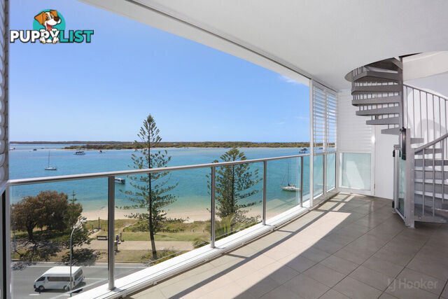 1603/438 Marine Parade BIGGERA WATERS QLD 4216