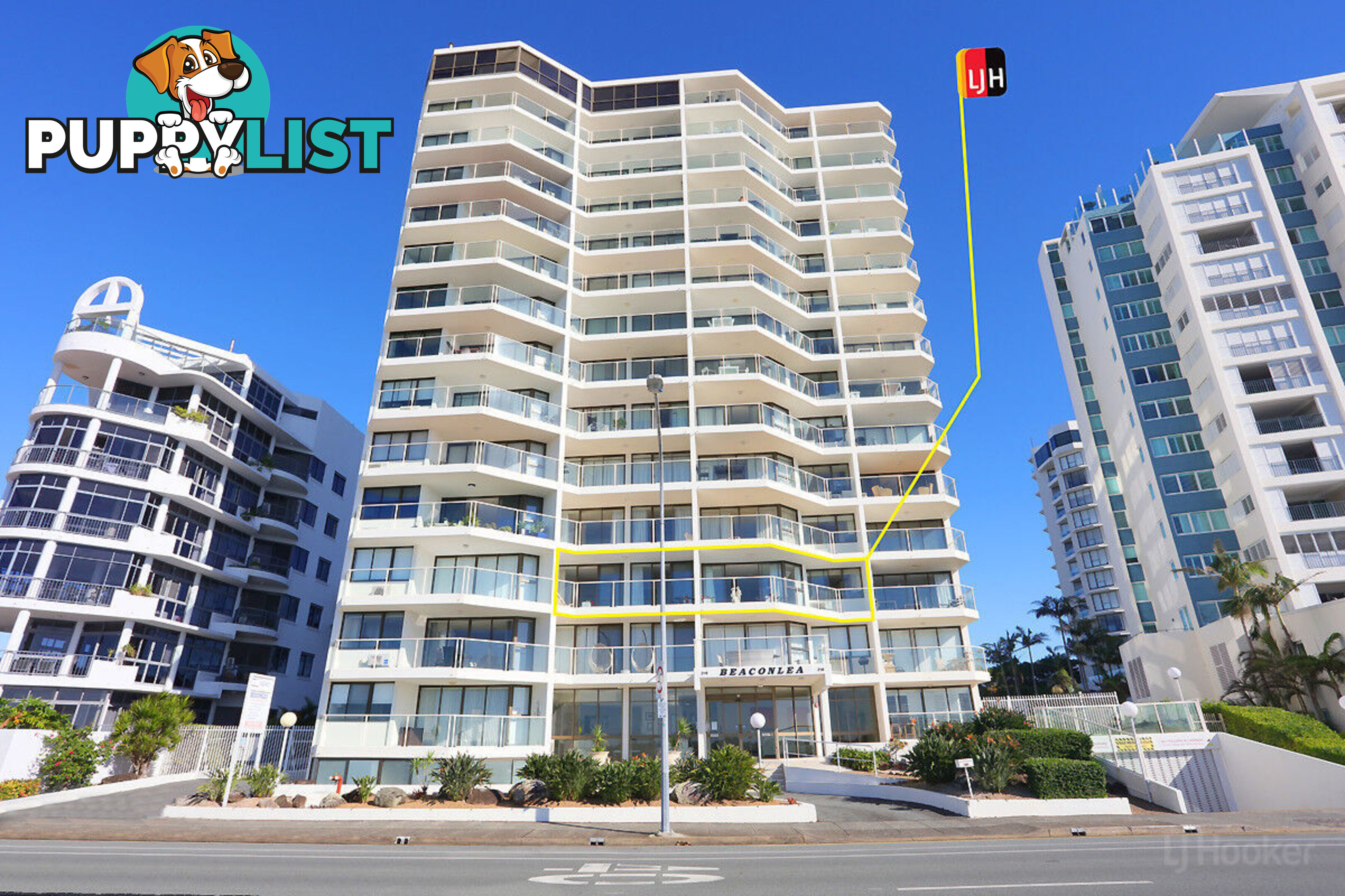 7/316-318 Marine Parade LABRADOR QLD 4215