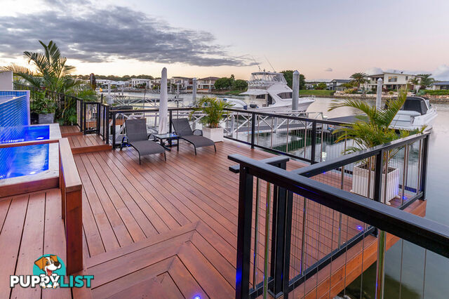 69 Cova Boulevard HOPE ISLAND QLD 4212