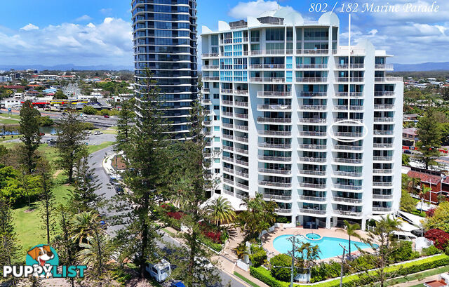 802/182-192 Marine Parade LABRADOR QLD 4215