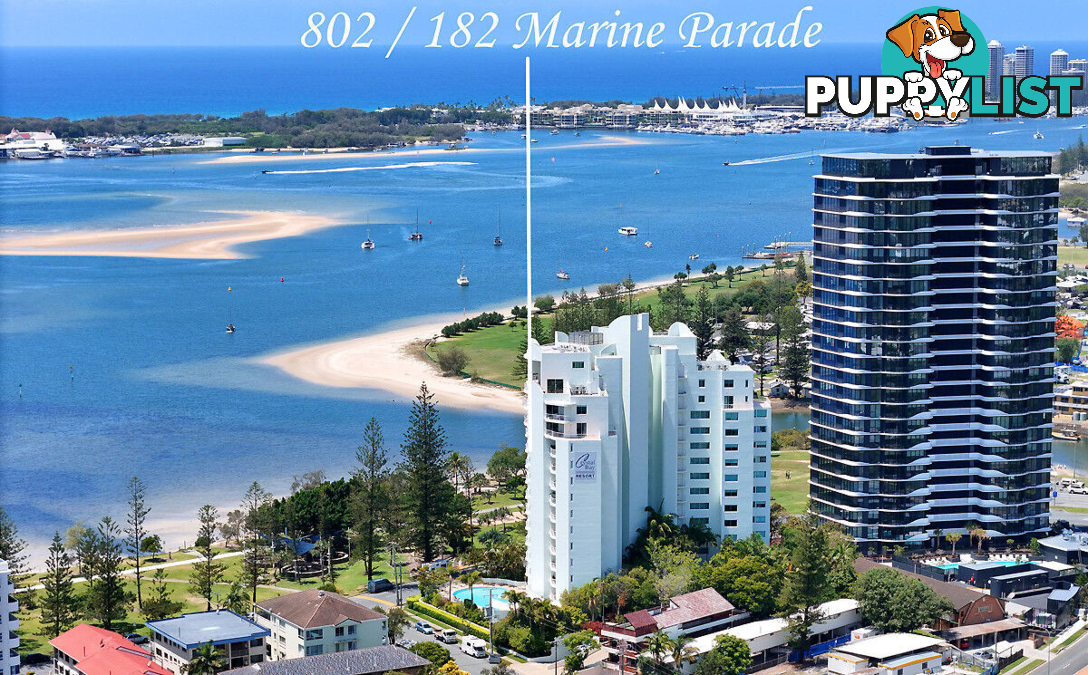 802/182-192 Marine Parade LABRADOR QLD 4215