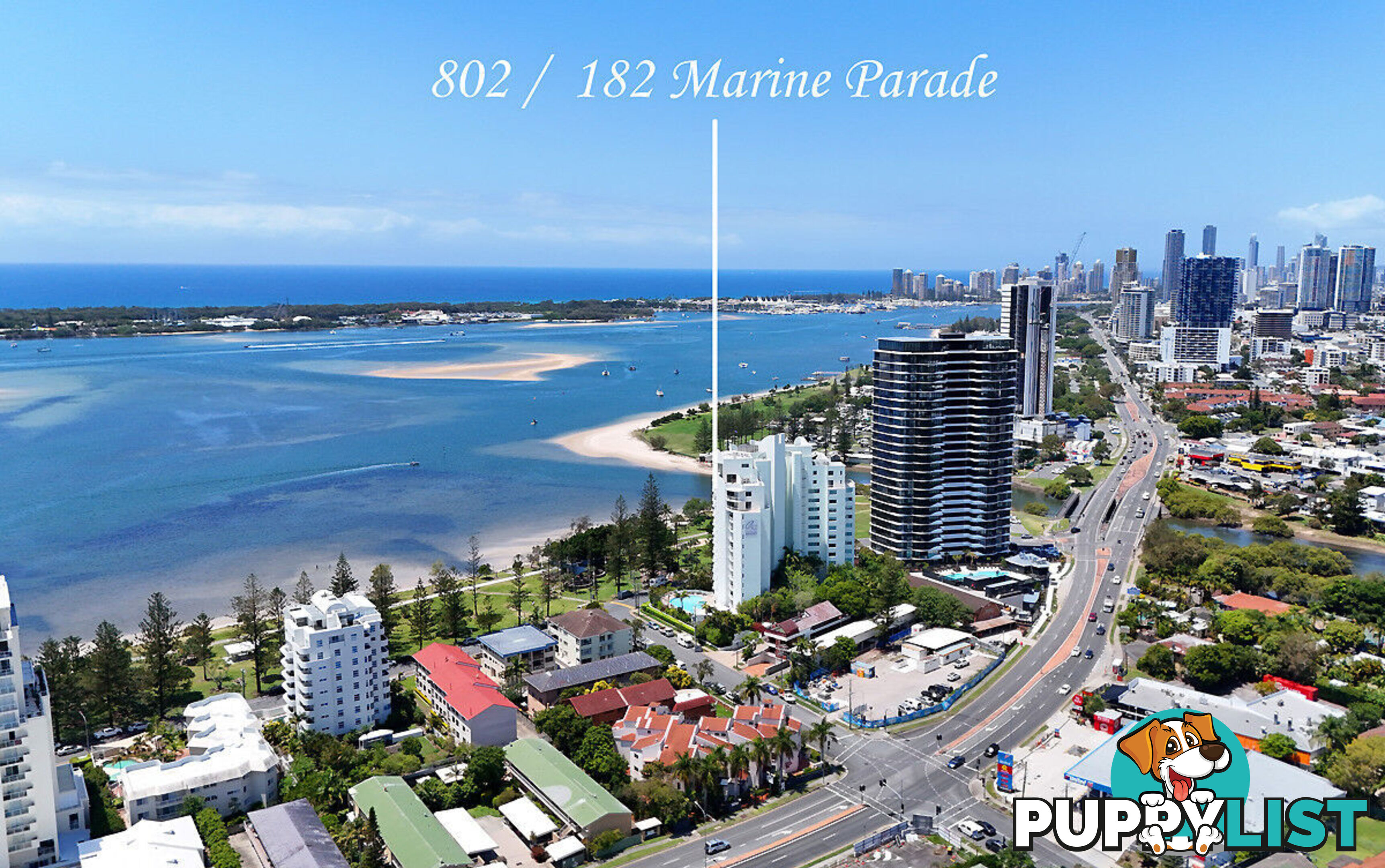 802/182-192 Marine Parade LABRADOR QLD 4215