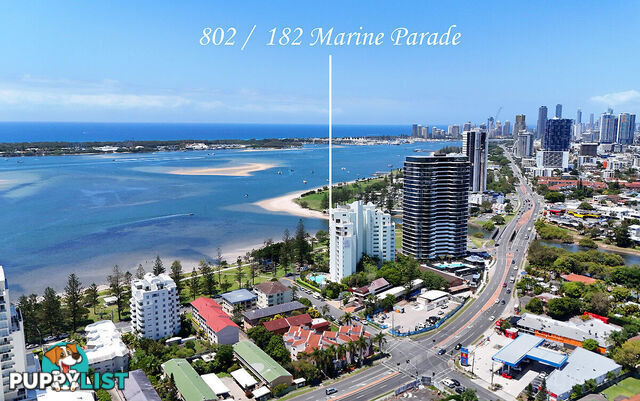 802/182-192 Marine Parade LABRADOR QLD 4215