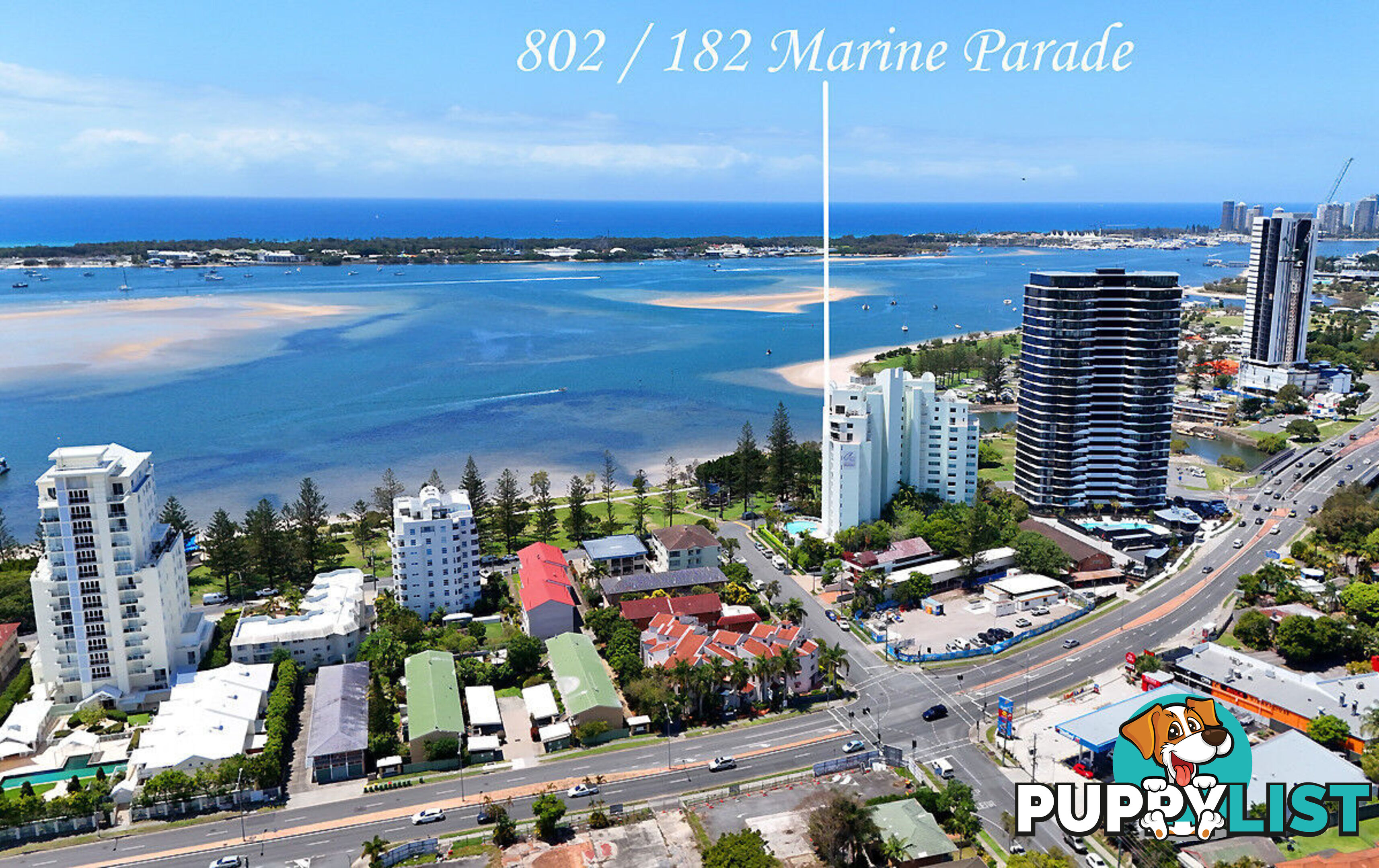 802/182-192 Marine Parade LABRADOR QLD 4215