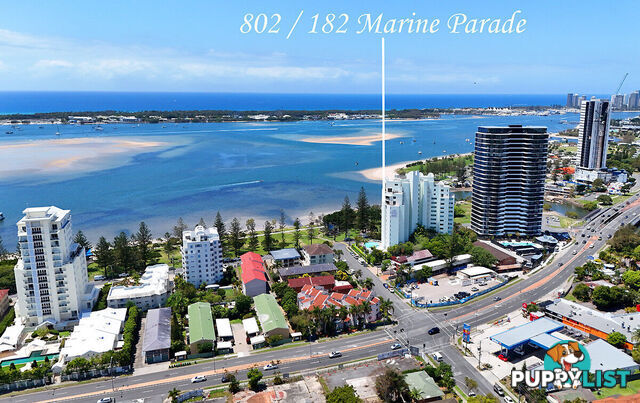 802/182-192 Marine Parade LABRADOR QLD 4215