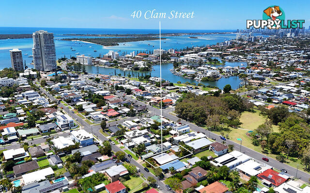 40 Clam Street RUNAWAY BAY QLD 4216