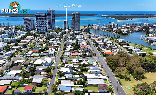 40 Clam Street RUNAWAY BAY QLD 4216