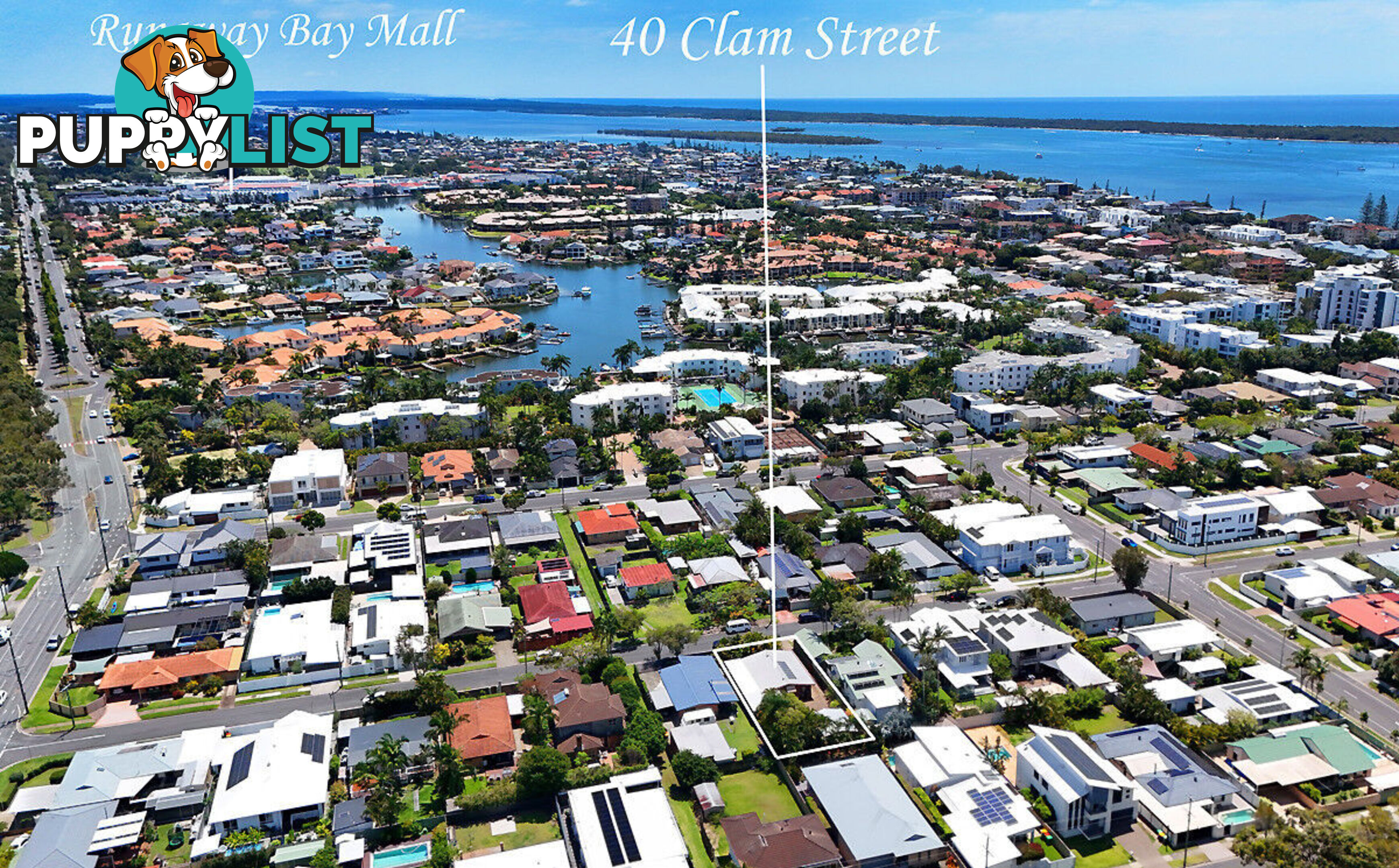 40 Clam Street RUNAWAY BAY QLD 4216