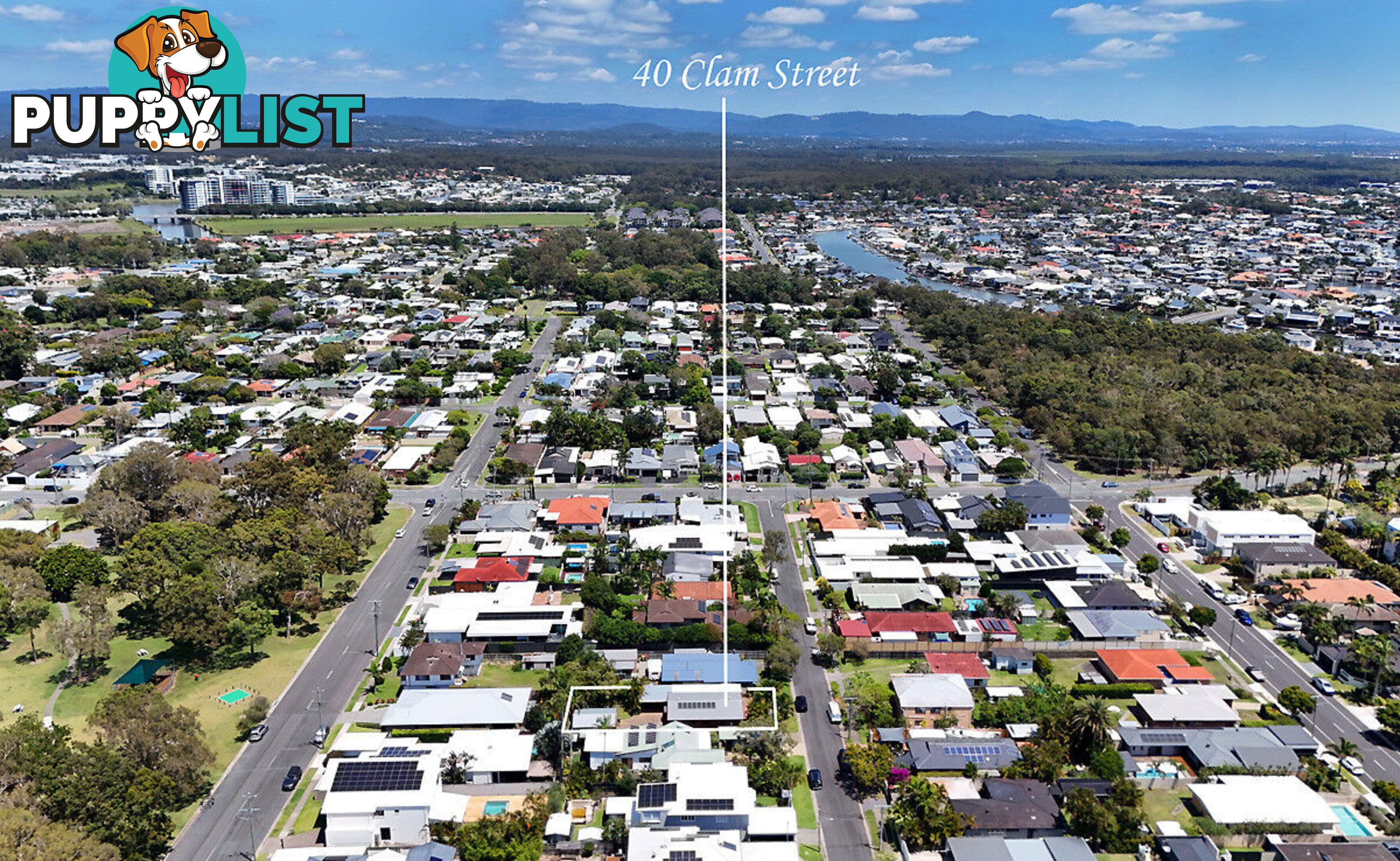 40 Clam Street RUNAWAY BAY QLD 4216