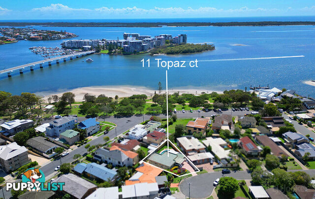 11 Topaz Court HOLLYWELL QLD 4216