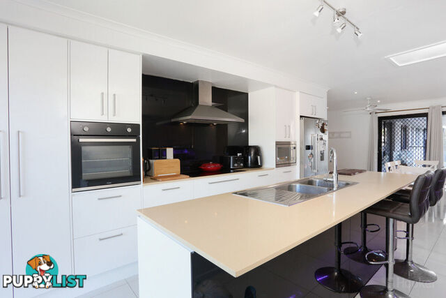 23 Matthew Flinders Drive HOLLYWELL QLD 4216