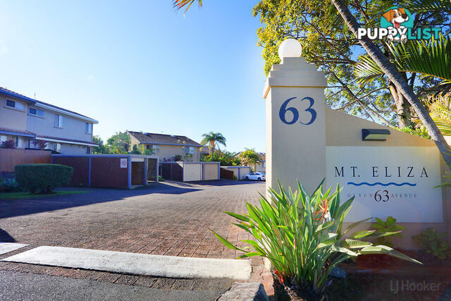 3/63 Olsen Avenue LABRADOR QLD 4215