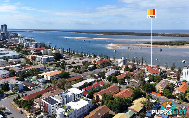 23/452 Marine Parade BIGGERA WATERS QLD 4216