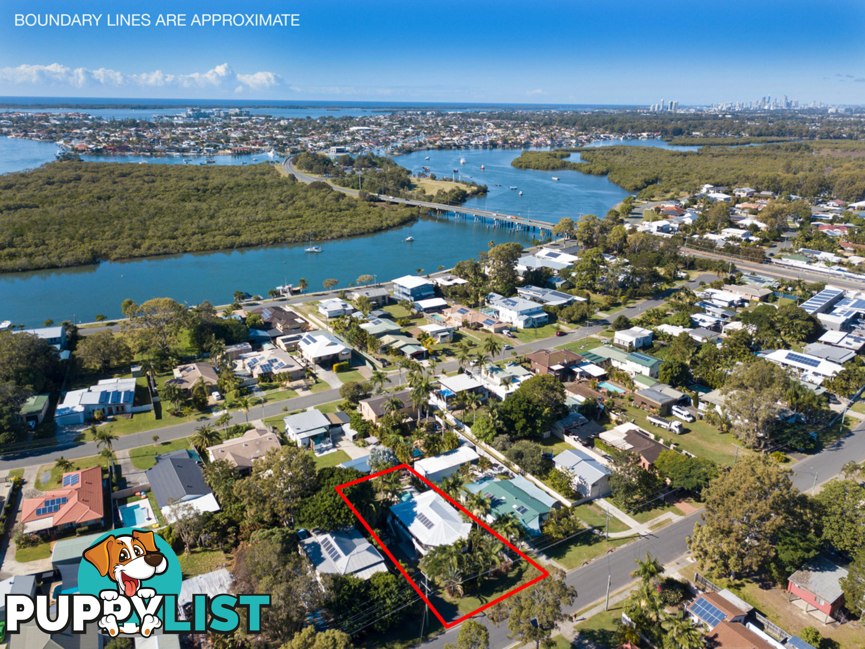 32 Crescent Avenue HOPE ISLAND QLD 4212