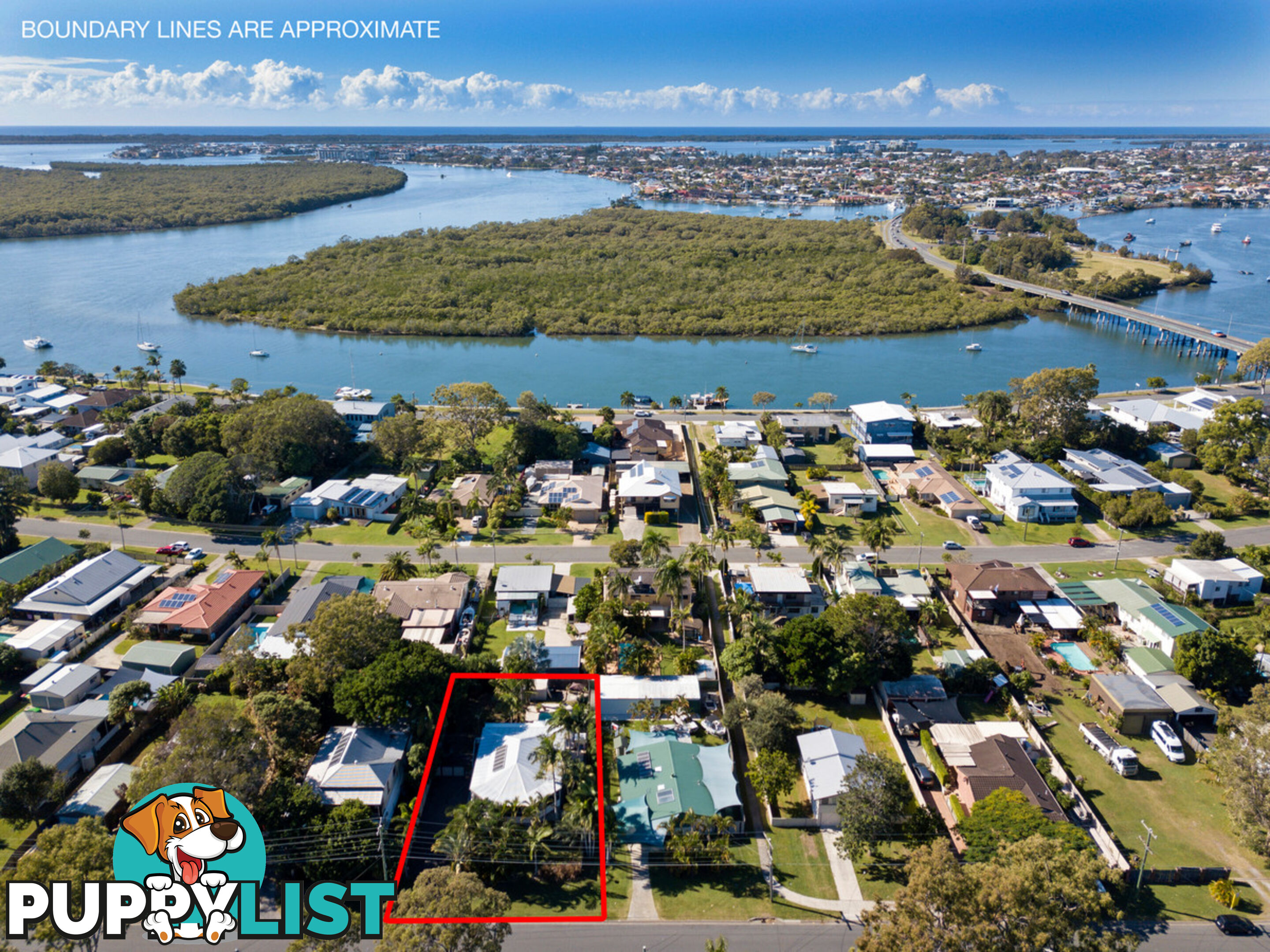 32 Crescent Avenue HOPE ISLAND QLD 4212