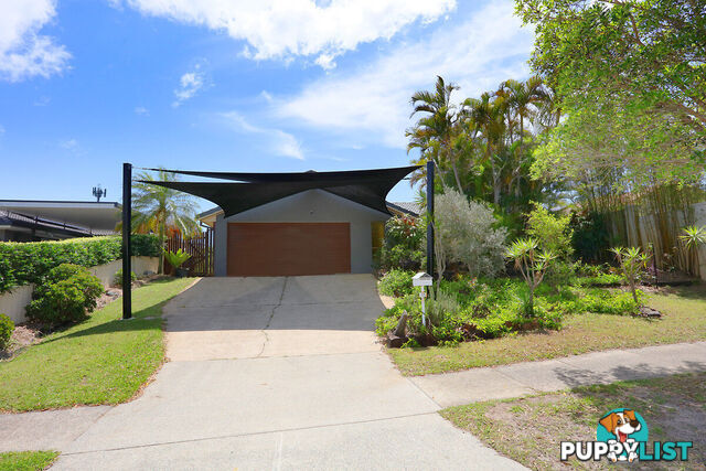 55 Matthew Flinders Drive PARADISE POINT QLD 4216