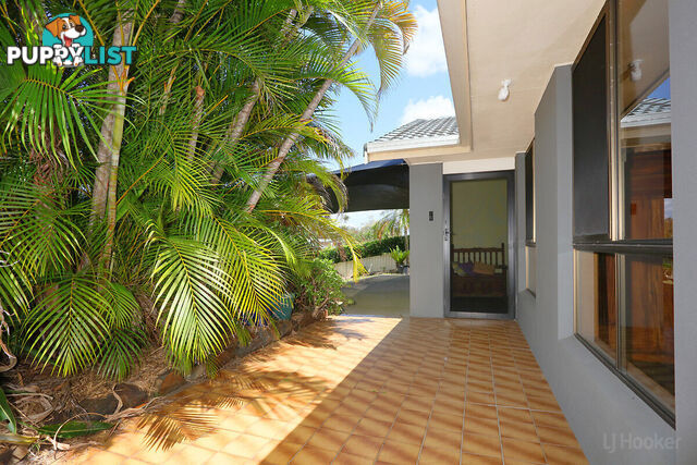 55 Matthew Flinders Drive PARADISE POINT QLD 4216