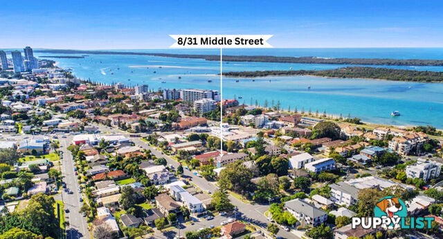 8/31 Middle Street LABRADOR QLD 4215