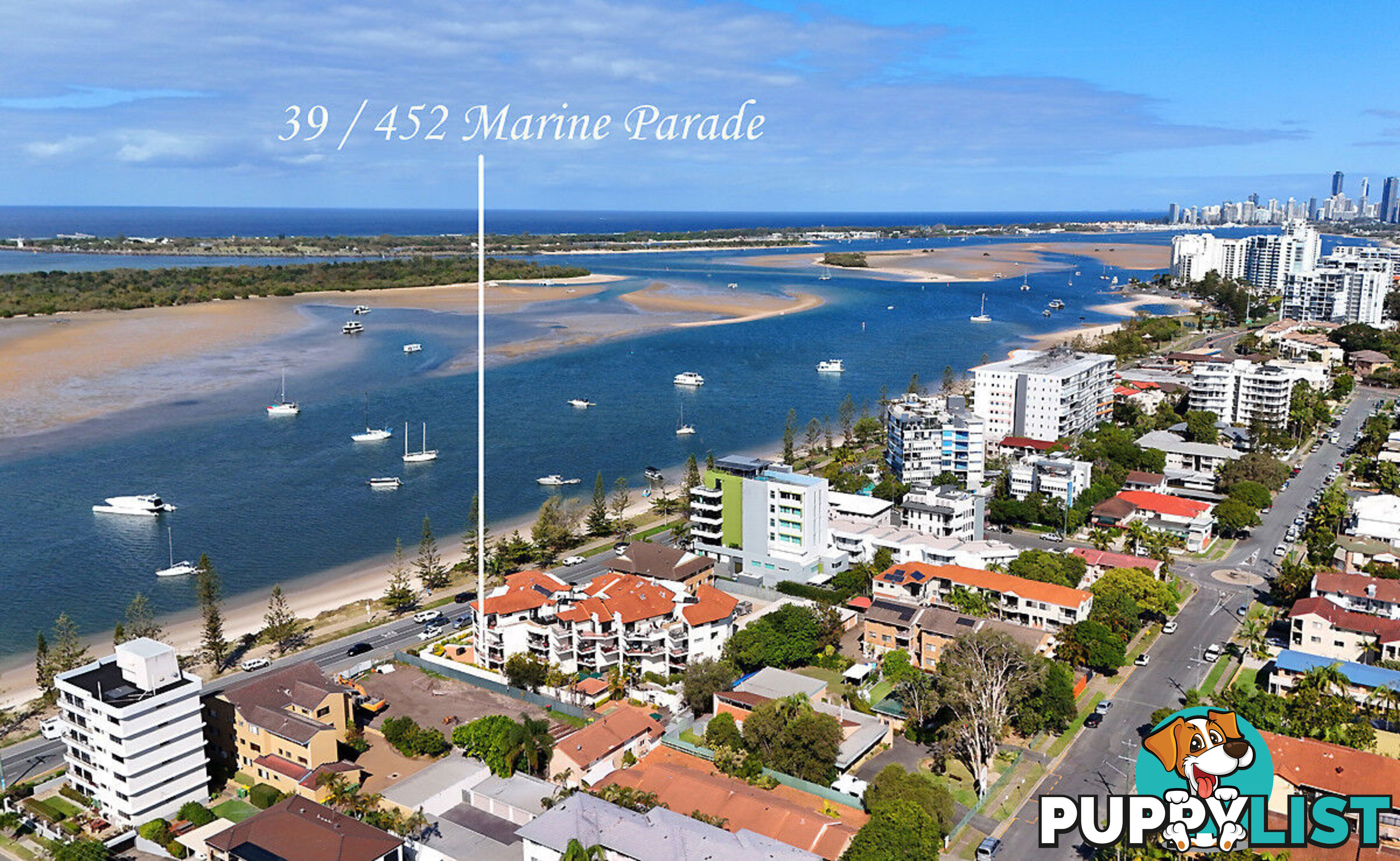 39/452 Marine Parade BIGGERA WATERS QLD 4216