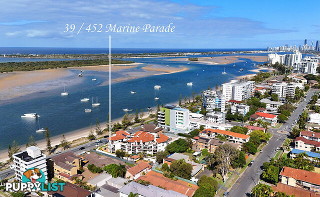 39/452 Marine Parade BIGGERA WATERS QLD 4216