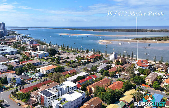 39/452 Marine Parade BIGGERA WATERS QLD 4216