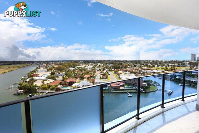 3901/5 Harbour Side BIGGERA WATERS QLD 4216