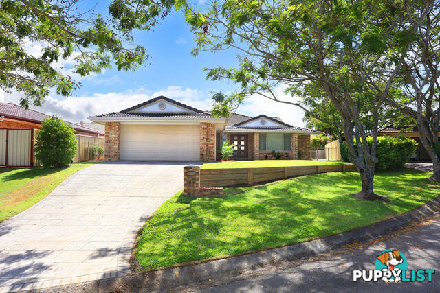 4 Ganton Court PARKWOOD QLD 4214