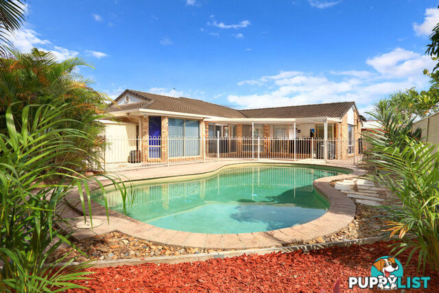 4 Ganton Court PARKWOOD QLD 4214