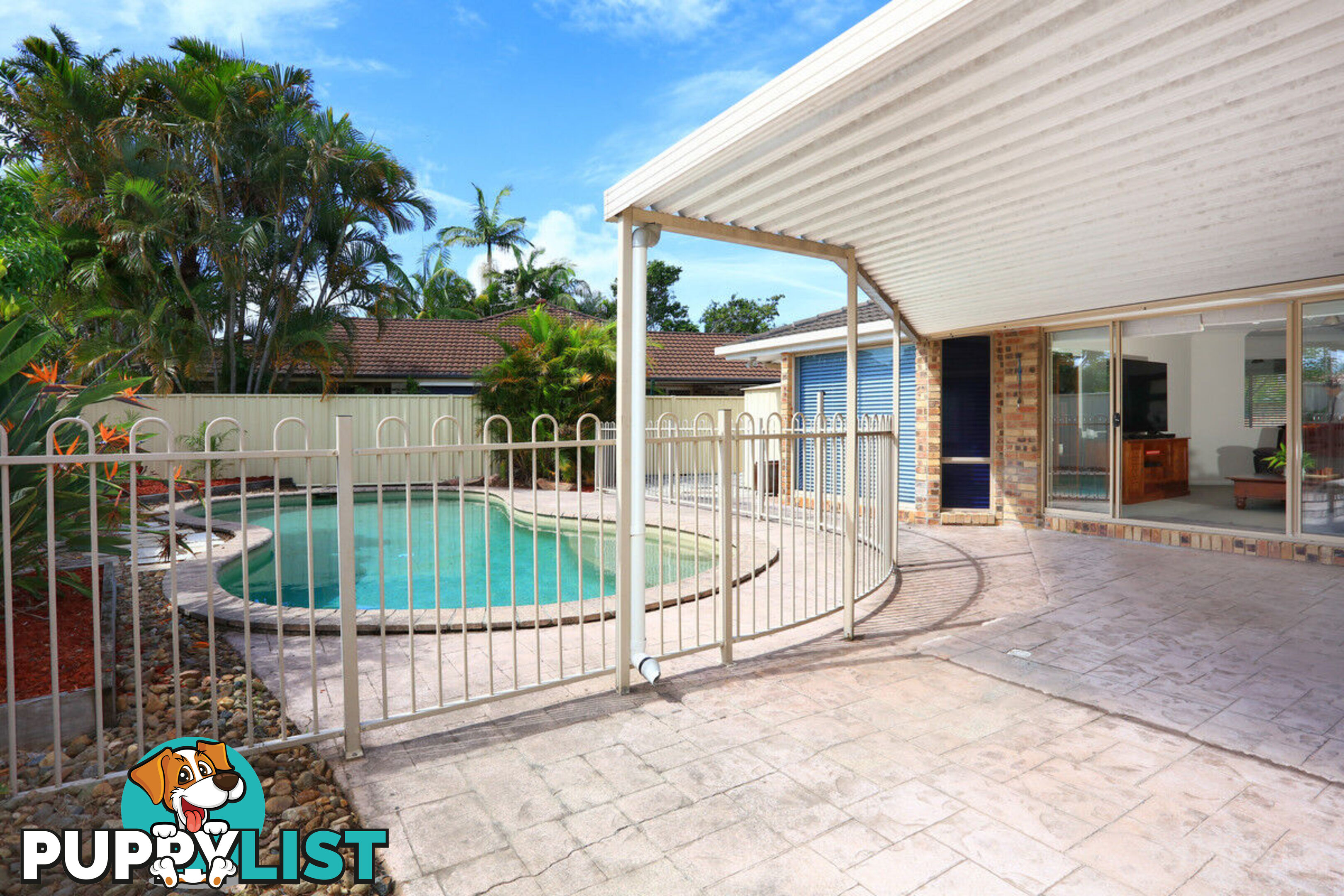 4 Ganton Court PARKWOOD QLD 4214