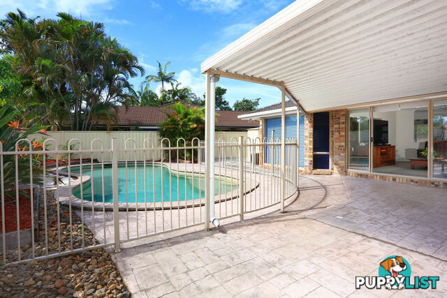 4 Ganton Court PARKWOOD QLD 4214