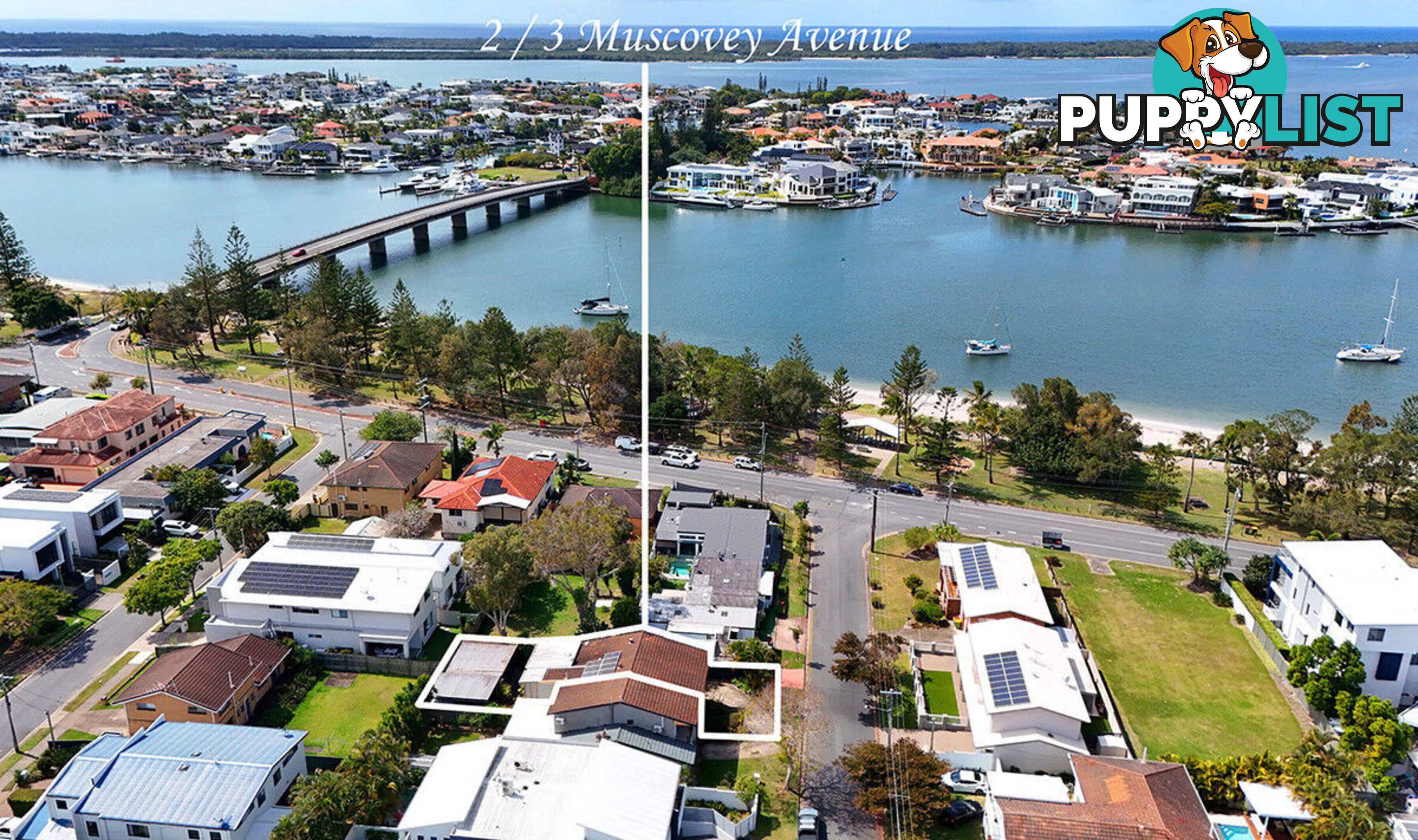 2/3 Muscovey Avenue PARADISE POINT QLD 4216