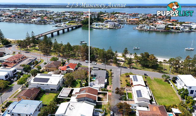 2/3 Muscovey Avenue PARADISE POINT QLD 4216