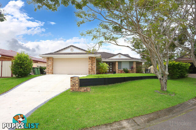 4 Ganton Court PARKWOOD QLD 4214