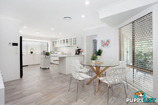 4 Ganton Court PARKWOOD QLD 4214