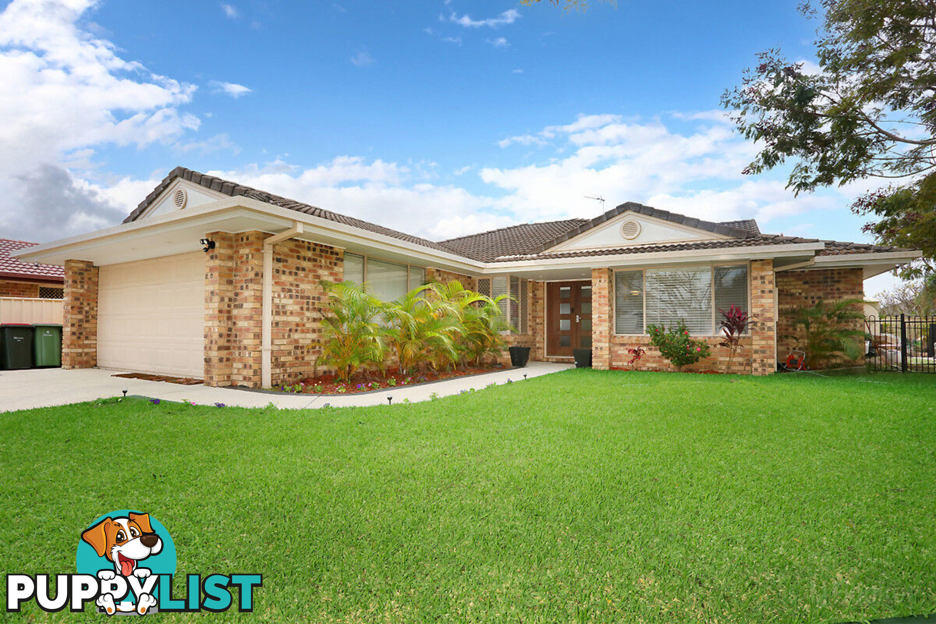 4 Ganton Court PARKWOOD QLD 4214
