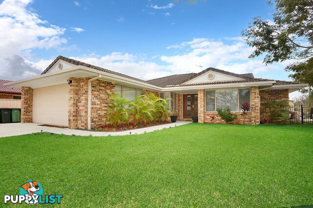 4 Ganton Court PARKWOOD QLD 4214