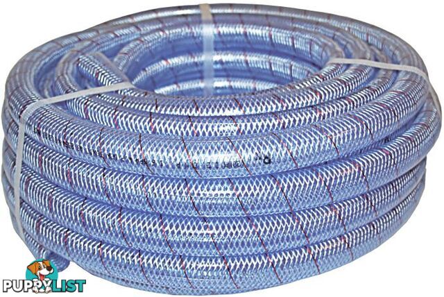 REINFORCED HOSE FOR WATER (PER METER)