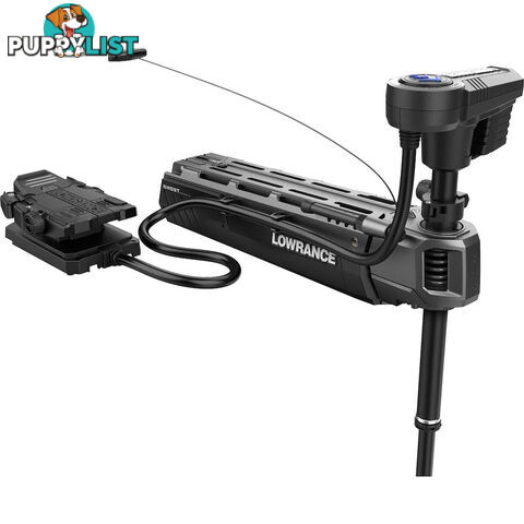 LOWRENCE GHOST FRESHWATER TROLLING MOTOR