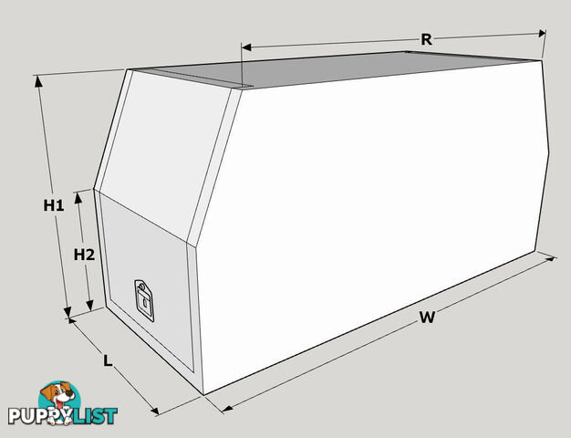 MINI CANOPY