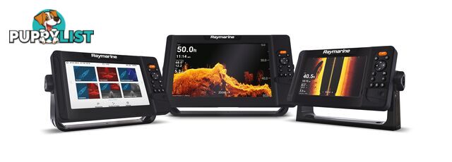 RAYMARINE ELEMENT 12" HV