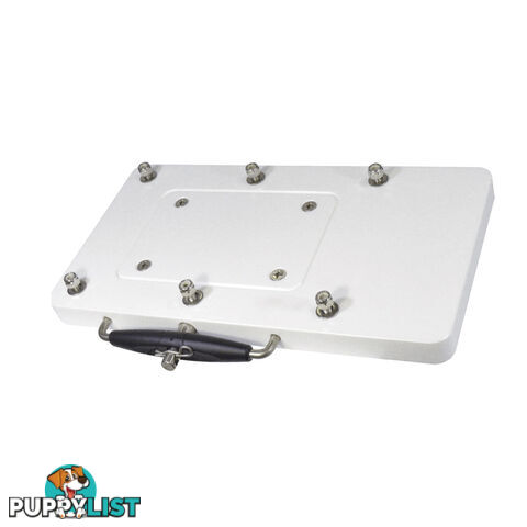 MINN KOTA QUICK RELEASE BRACKET (NOT SUITABLE FOR 72" SHAFT 112LB MOTORS)
