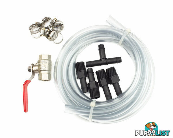 HOOKEM LIVE BAIT TUBE INSTALL KIT