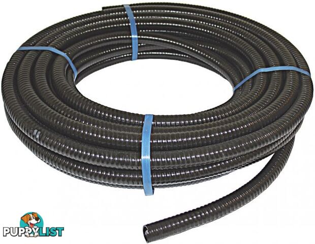 MARINE-FLEX SMOOTH BORE BILGE PUMP HOSE (FULL ROLE 20M)