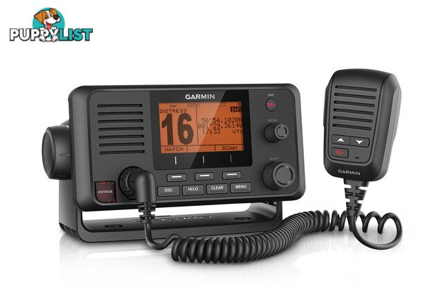 GARMIN VHF 215I AIS MARINE RADIO