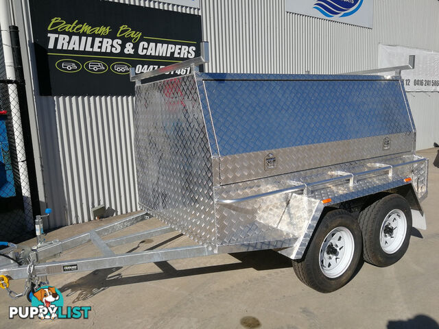 WT-1 6X4 DOUBLE AXLE