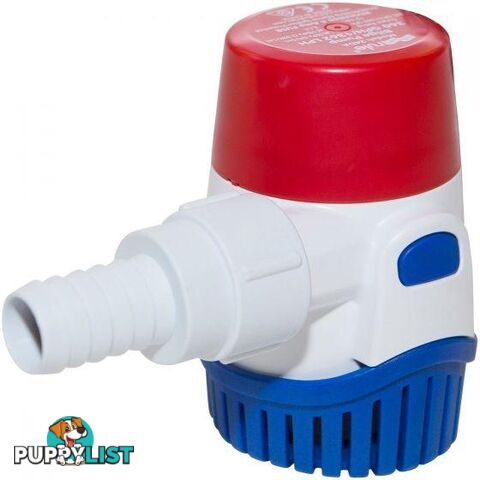 RULE 500GPH MANUAL BILGE PUMP