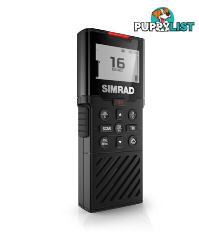 SIMRAD VHF W/L HANDSET,DSC,HS40