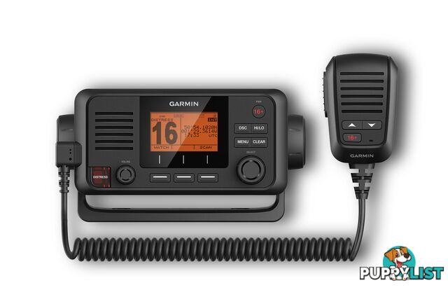 GARMIN VHF 115I MARINE RADIO