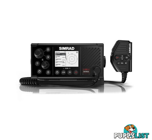 SIMRAD VHF MARINE KIT RS40-B+GPS-500