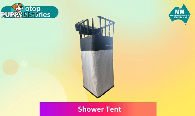 MOTOP SHOWER TENT